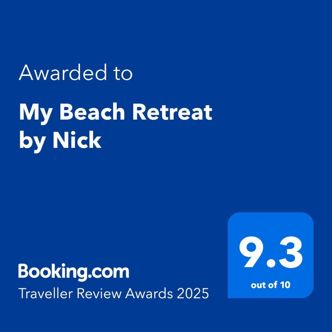 My Beach Retreat By Nick กัลฟ์ชอร์ส ภายนอก รูปภาพ