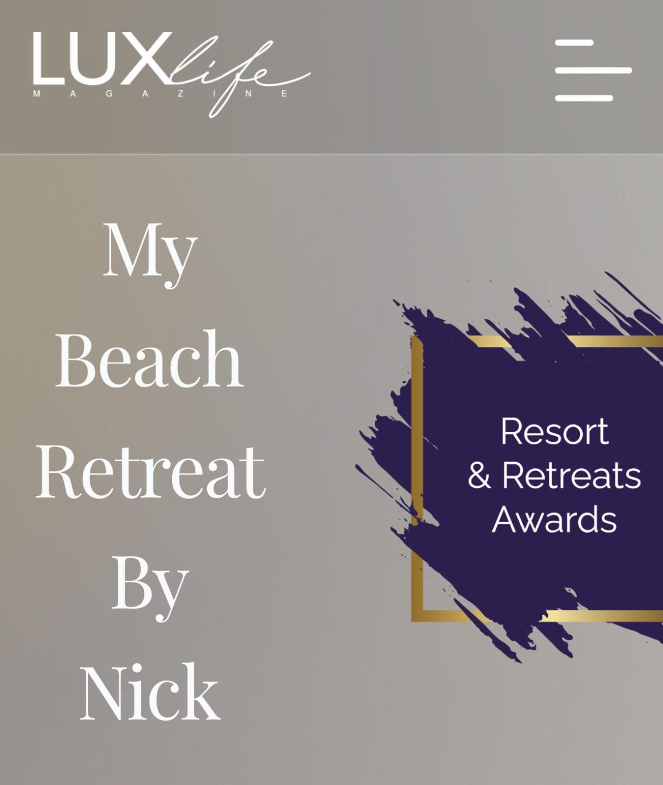 My Beach Retreat By Nick กัลฟ์ชอร์ส ภายนอก รูปภาพ